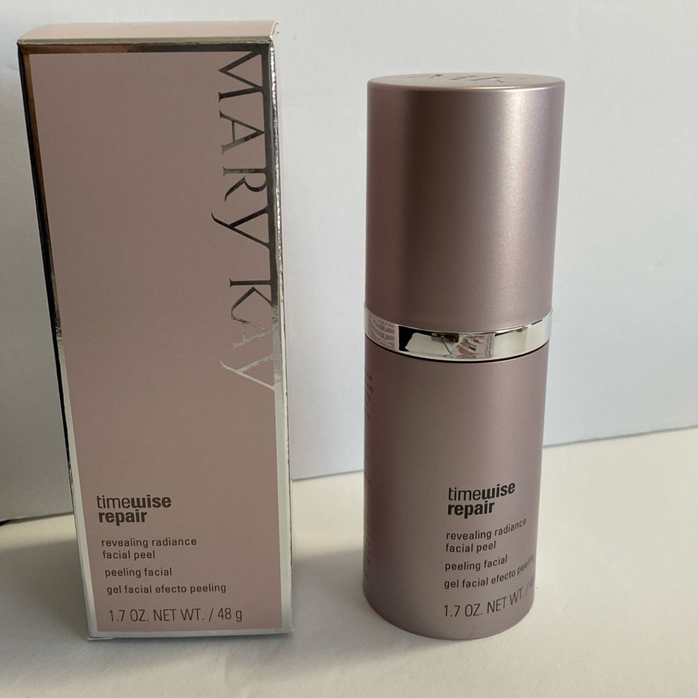 Time Wise Repair Revealing Radiance 
Facial Peel